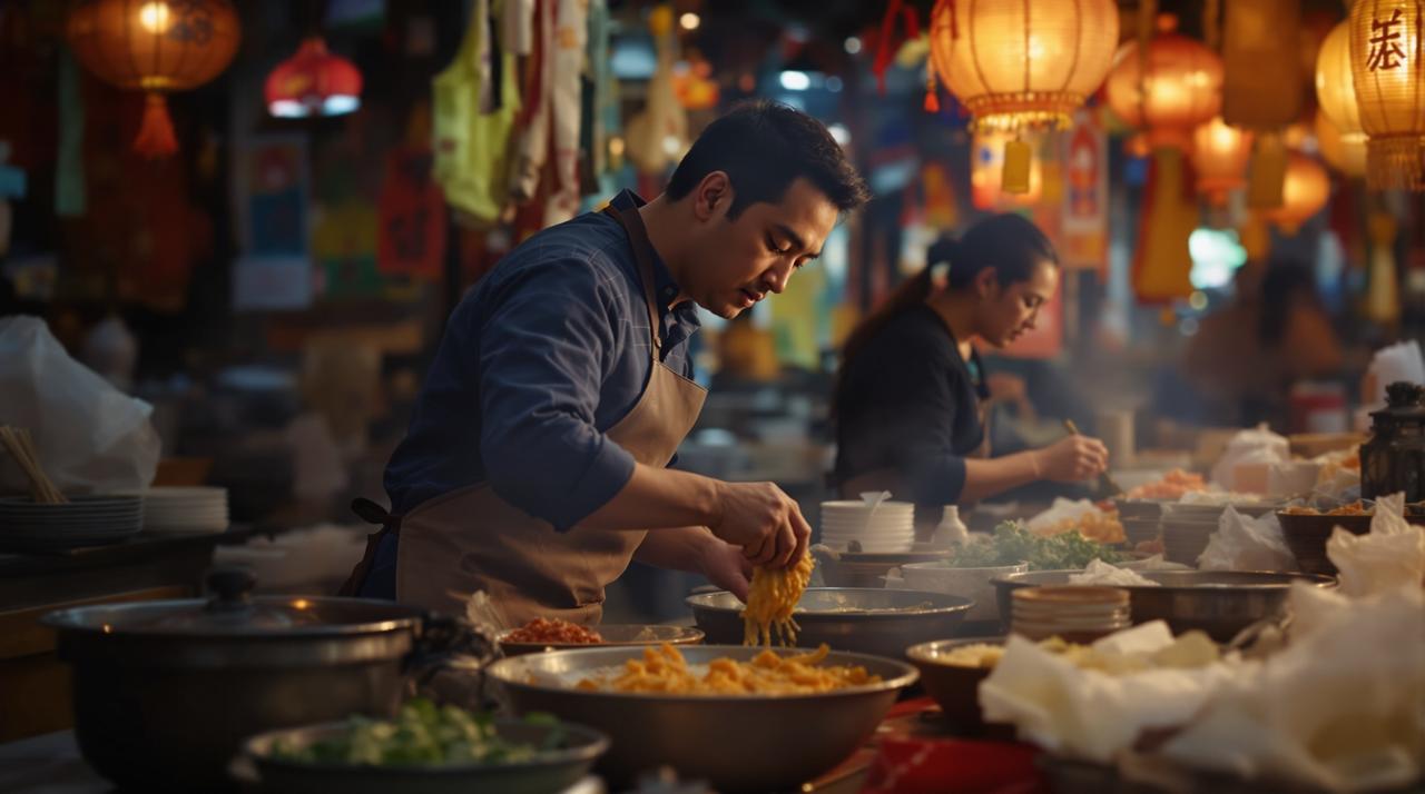 舌尖上的中国 - 第三季重磅回归，漫视频轮播展示